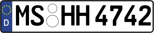 MS-HH4742
