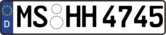 MS-HH4745