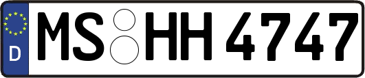 MS-HH4747