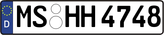 MS-HH4748