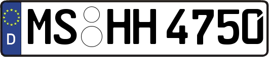 MS-HH4750