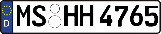 MS-HH4765
