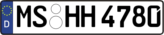 MS-HH4780