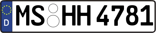 MS-HH4781