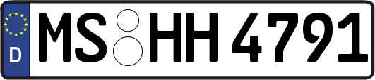 MS-HH4791