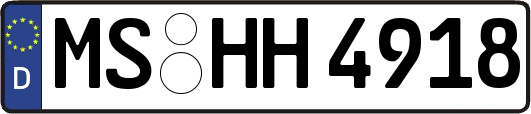 MS-HH4918