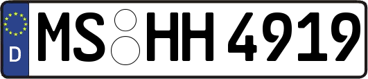 MS-HH4919