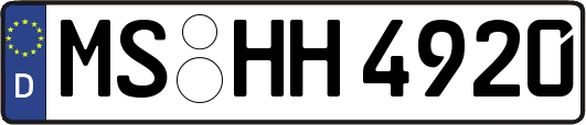 MS-HH4920
