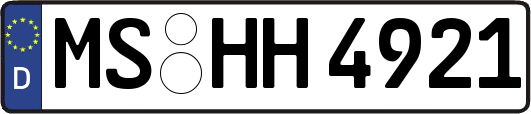 MS-HH4921