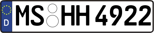 MS-HH4922