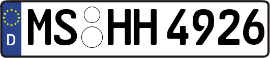 MS-HH4926
