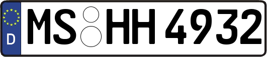 MS-HH4932