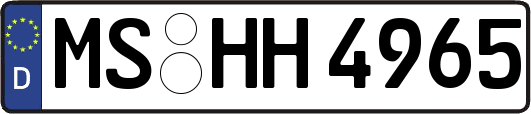 MS-HH4965