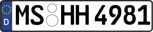 MS-HH4981