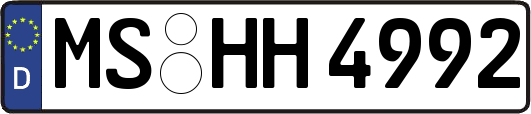 MS-HH4992