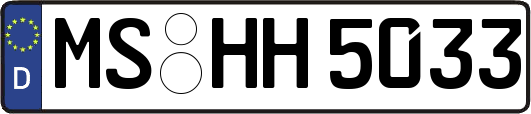 MS-HH5033