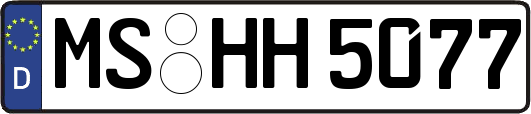 MS-HH5077