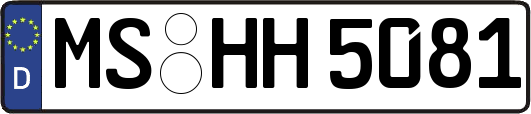 MS-HH5081