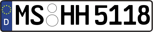 MS-HH5118