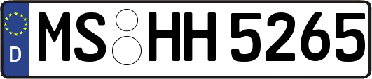 MS-HH5265
