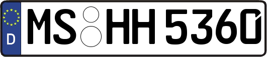 MS-HH5360