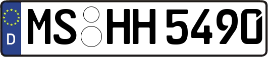 MS-HH5490