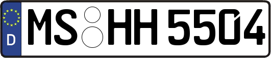 MS-HH5504