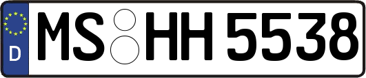 MS-HH5538