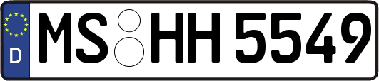 MS-HH5549