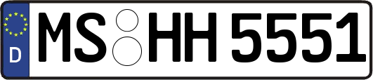 MS-HH5551