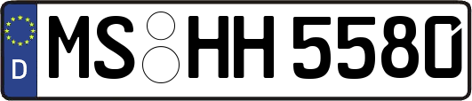 MS-HH5580
