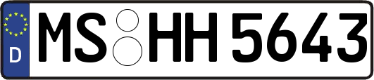 MS-HH5643