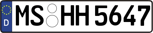MS-HH5647