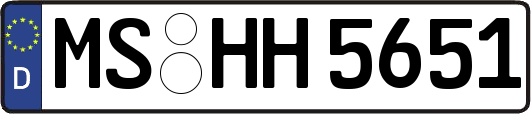 MS-HH5651