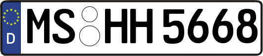 MS-HH5668