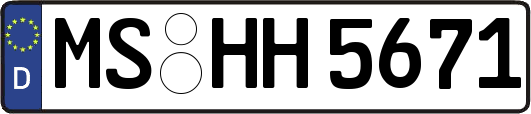 MS-HH5671