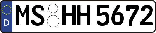MS-HH5672