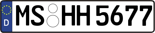 MS-HH5677
