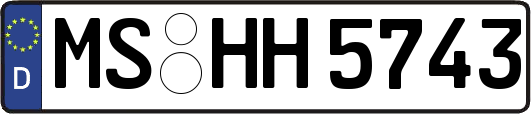 MS-HH5743