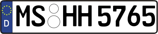 MS-HH5765