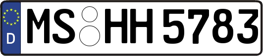 MS-HH5783