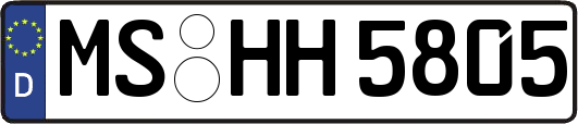 MS-HH5805
