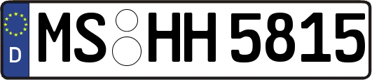 MS-HH5815
