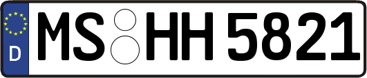 MS-HH5821