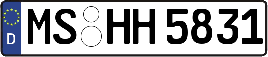 MS-HH5831