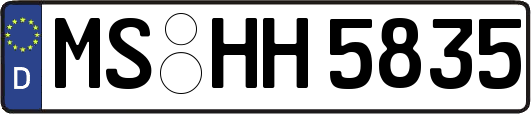MS-HH5835