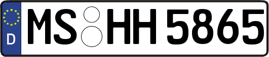 MS-HH5865