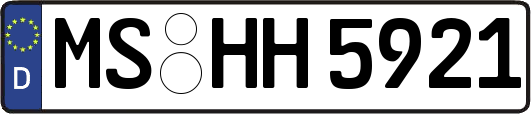 MS-HH5921