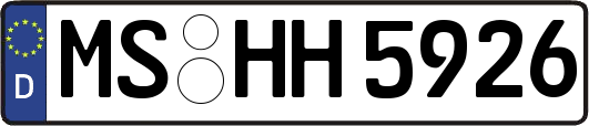 MS-HH5926