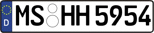 MS-HH5954